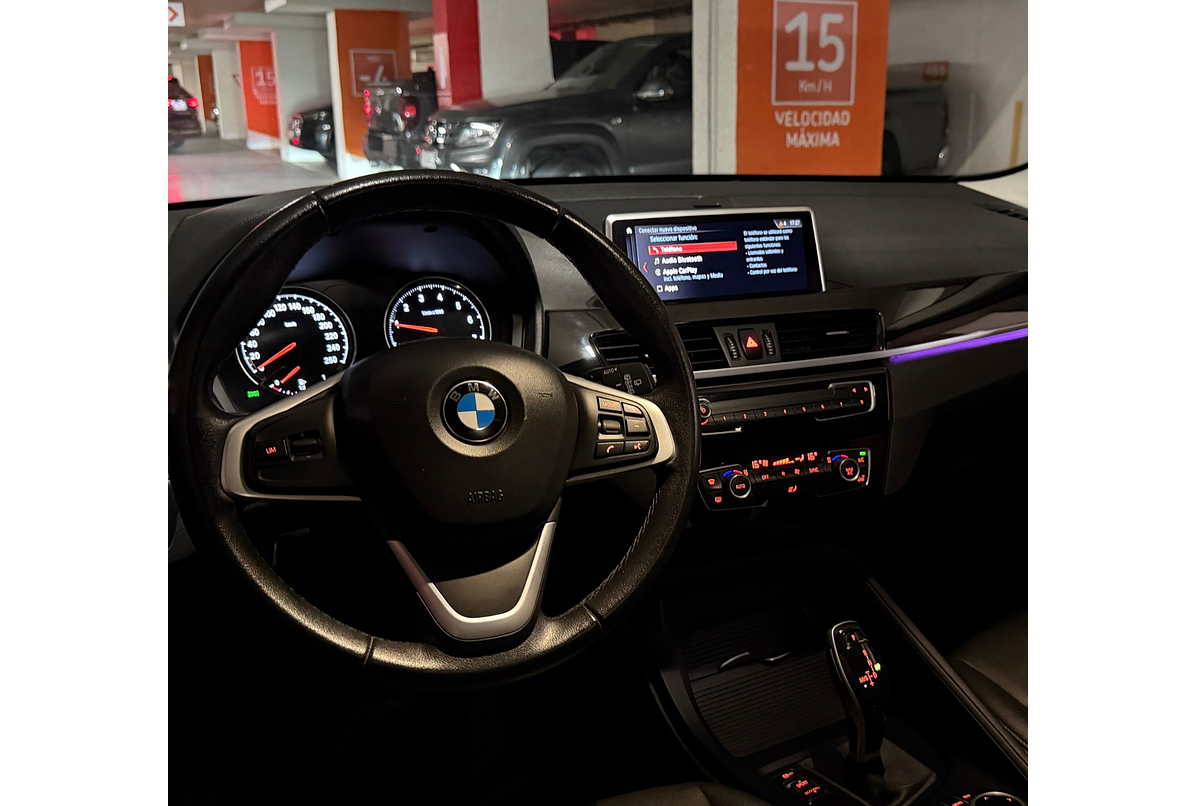 BMW X1 SDRIVE 18I COMFORT 1.5 2022