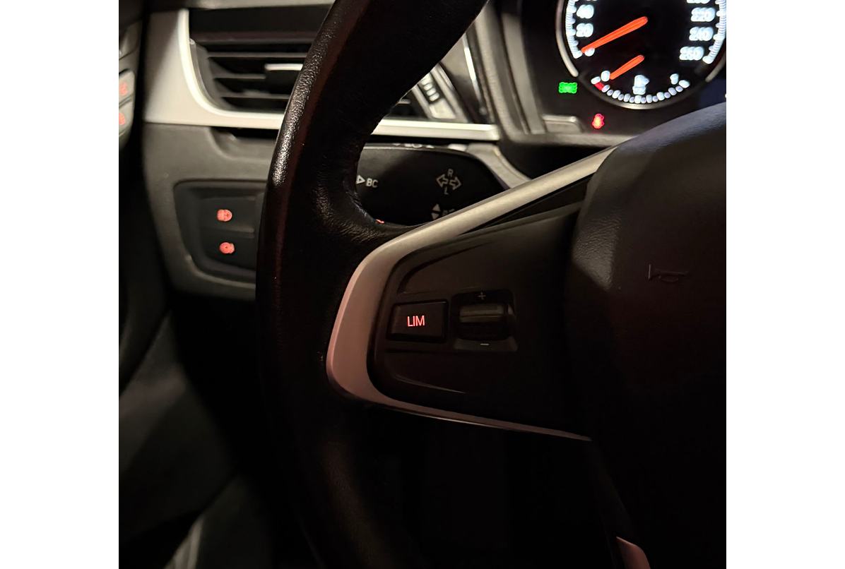 BMW X1 SDRIVE 18I COMFORT 1.5 2022