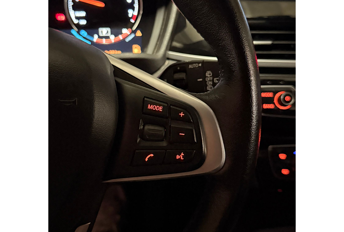 BMW X1 SDRIVE 18I COMFORT 1.5 2022