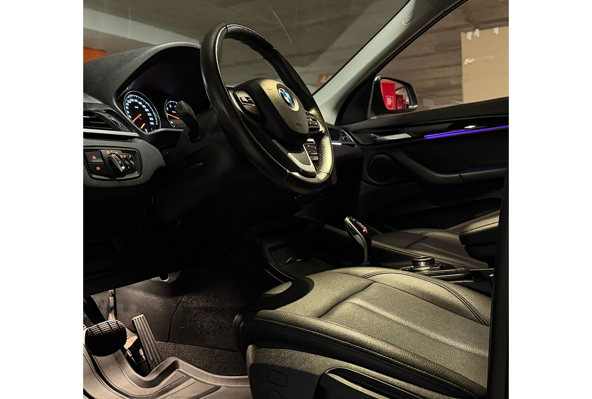 BMW X1 SDRIVE 18I COMFORT 1.5 2022