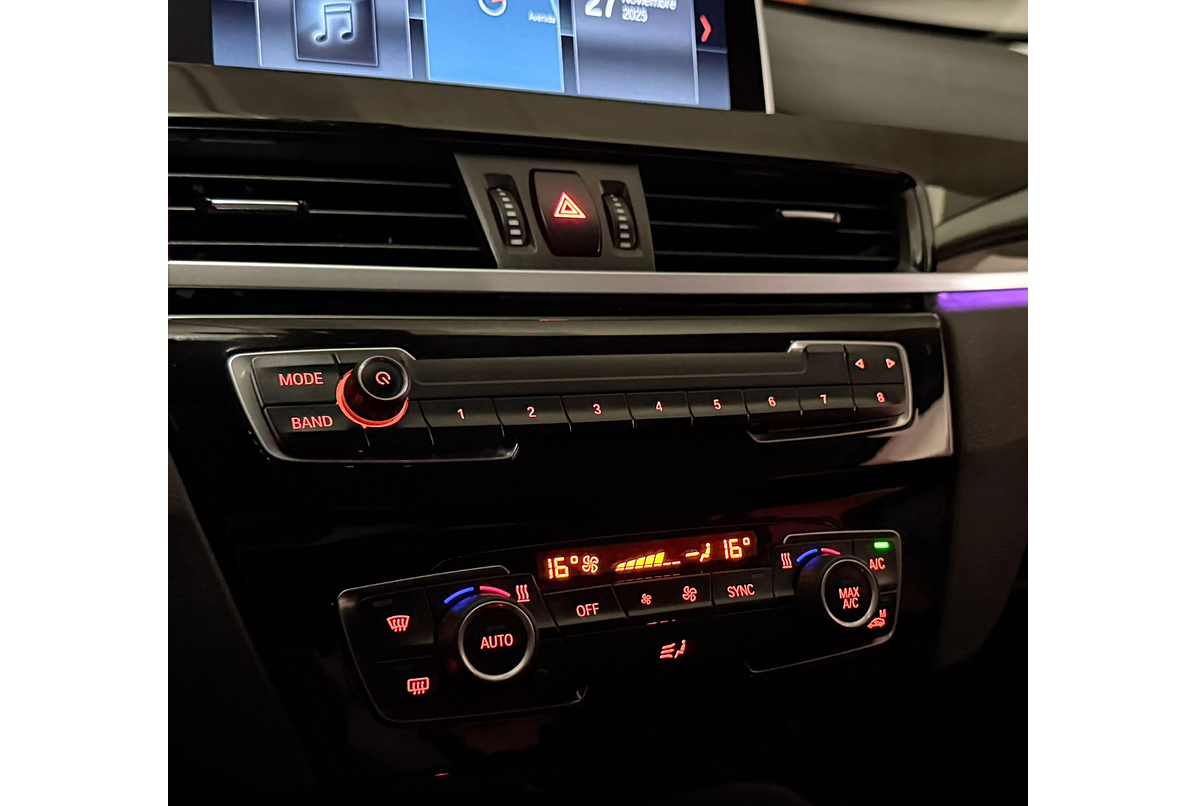 BMW X1 SDRIVE 18I COMFORT 1.5 2022