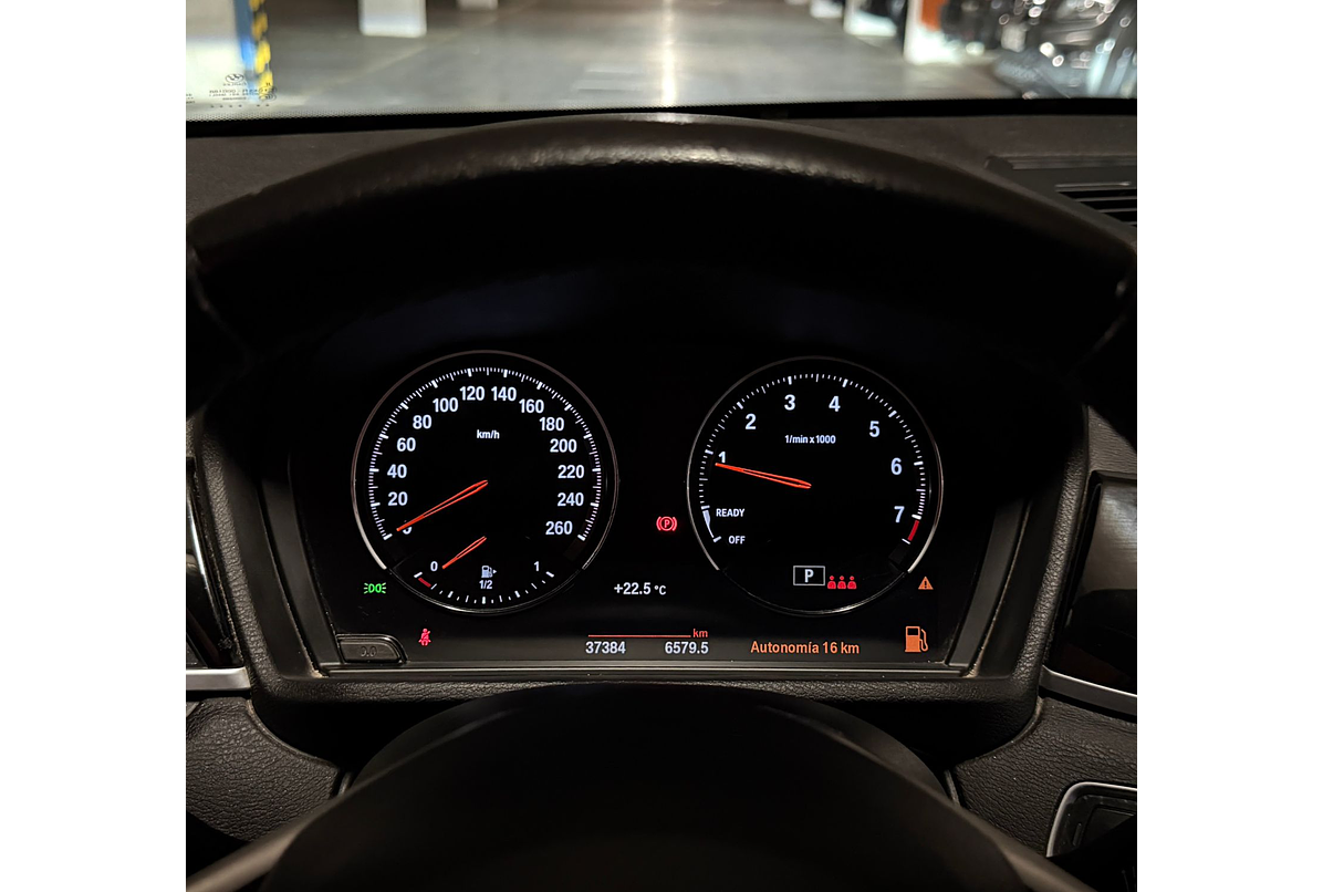 BMW X1 SDRIVE 18I COMFORT 1.5 2022