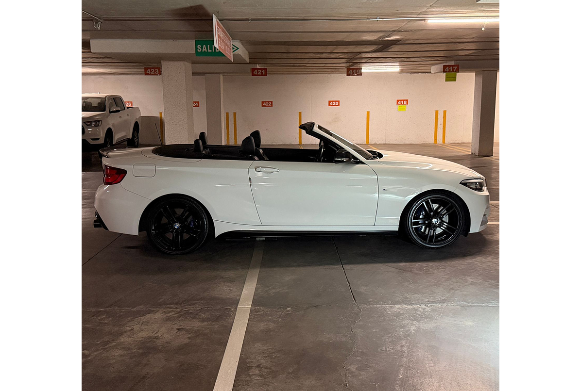 BMW M240I CABRIO 3.0 2020