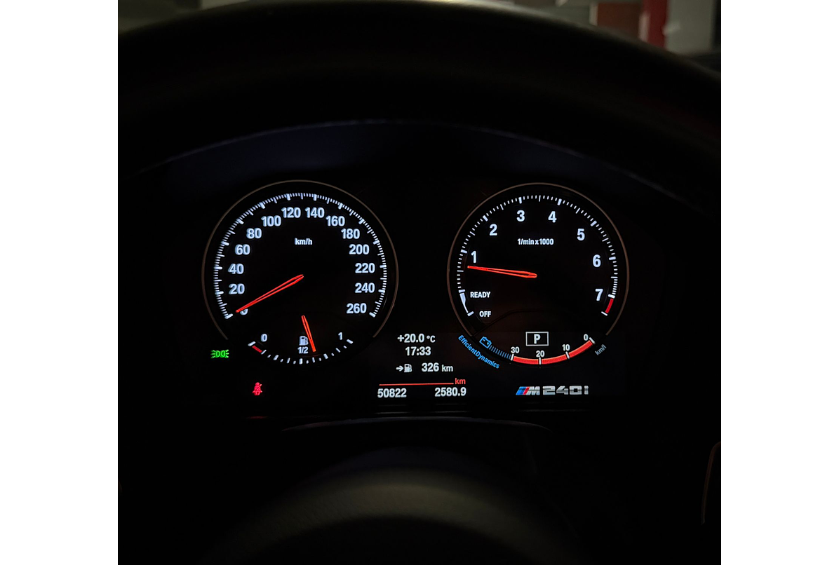 BMW M240I CABRIO 3.0 2020