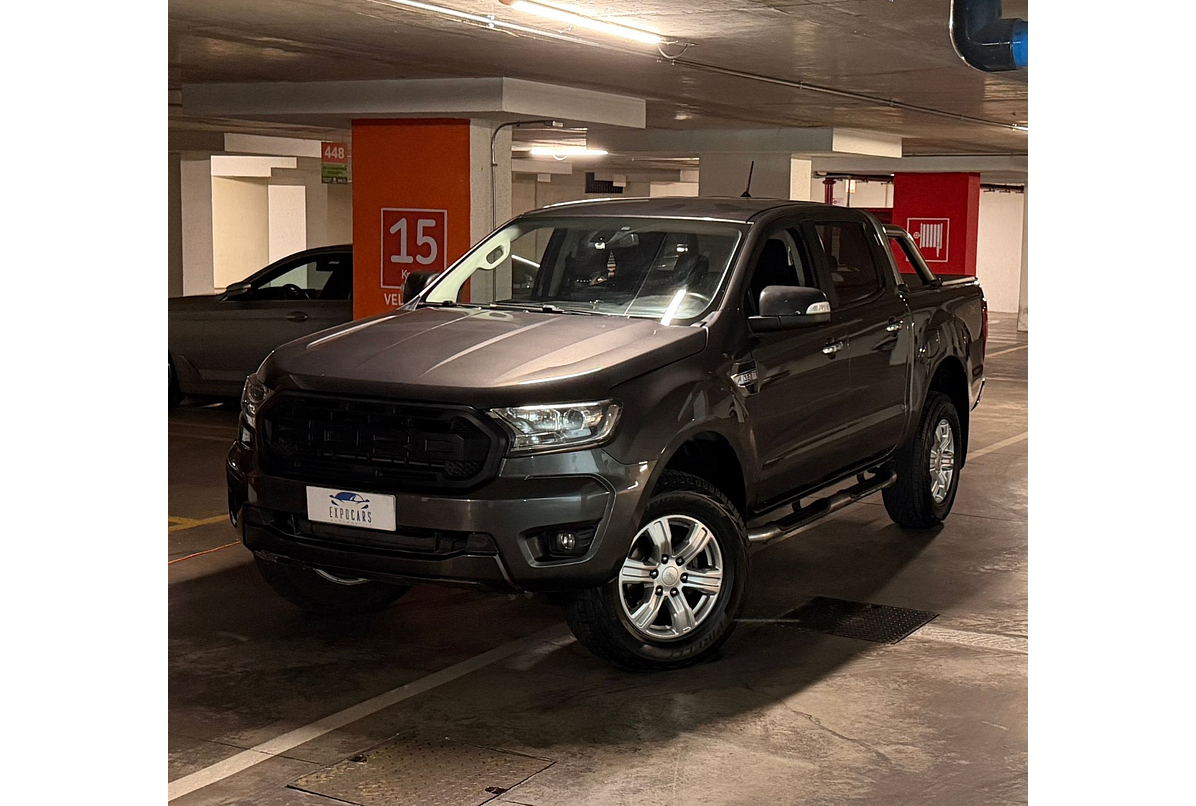 FORD RANGER DSL XLT 4X4 3.2 2022