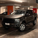FORD RANGER DSL XLT 4X4 3.2 2022