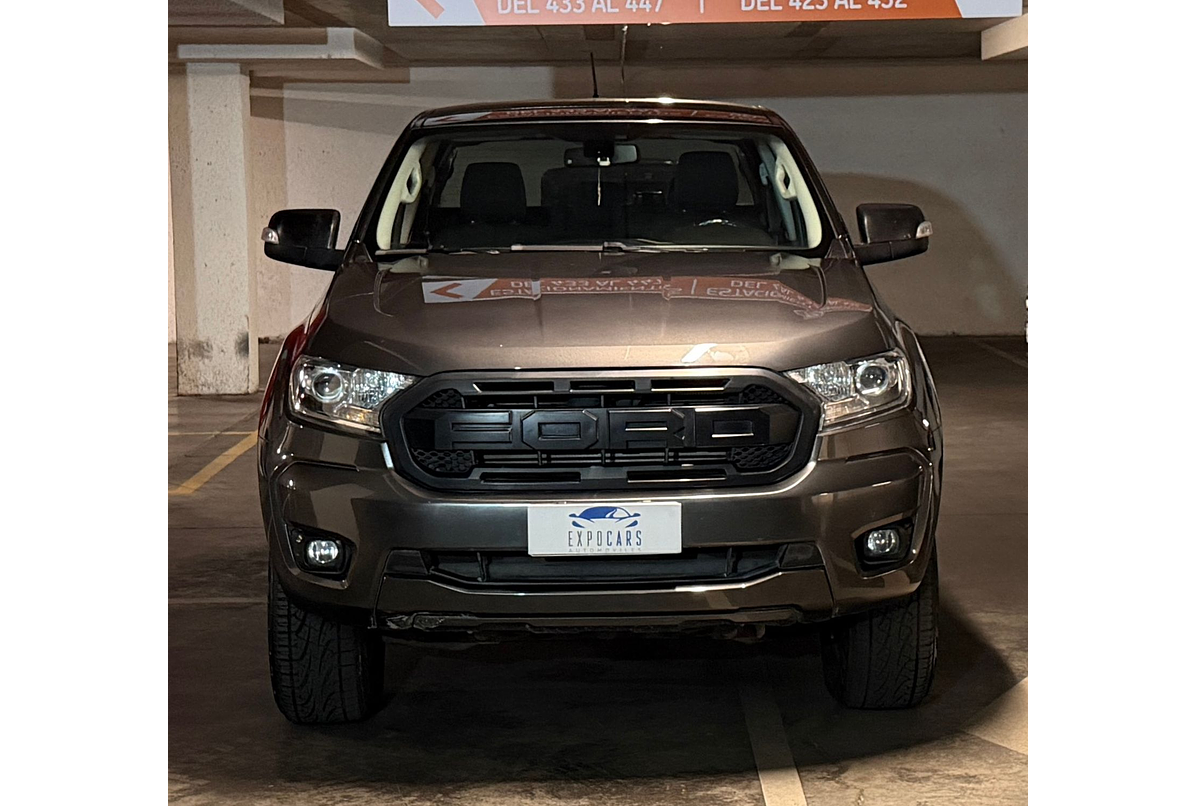 FORD RANGER DSL XLT 4X4 3.2 2022