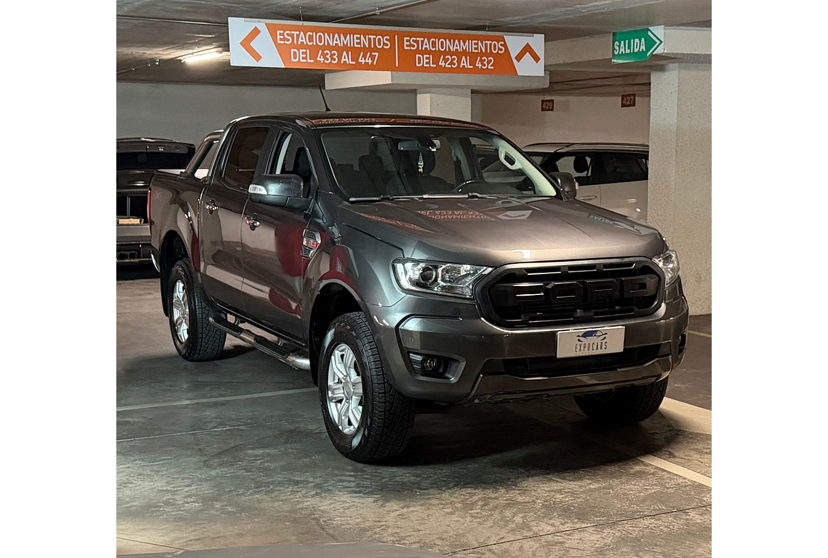 FORD RANGER DSL XLT 4X4 3.2 2022