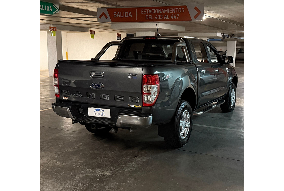 FORD RANGER DSL XLT 4X4 3.2 2022