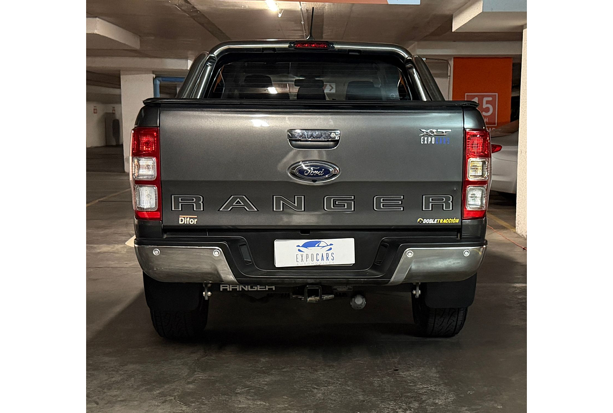 FORD RANGER DSL XLT 4X4 3.2 2022