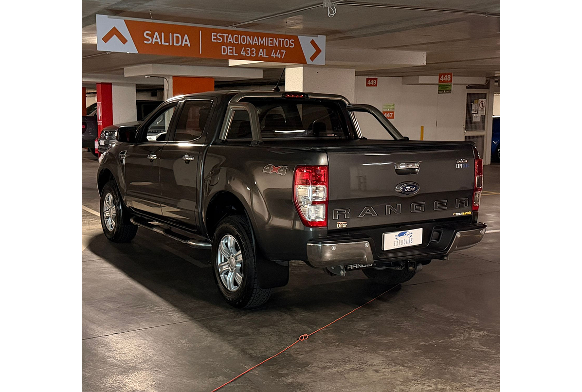 FORD RANGER DSL XLT 4X4 3.2 2022