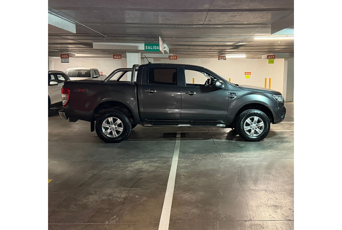 FORD RANGER DSL XLT 4X4 3.2 2022