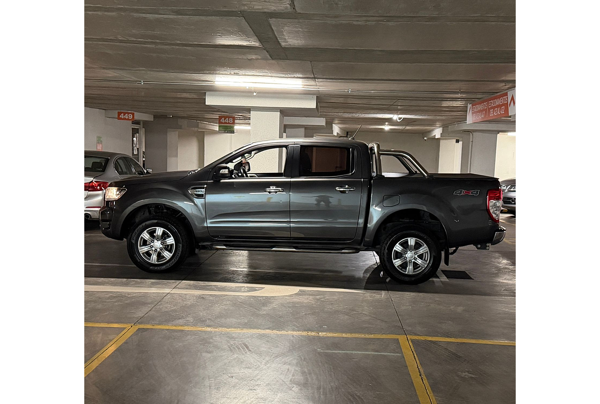 FORD RANGER DSL XLT 4X4 3.2 2022