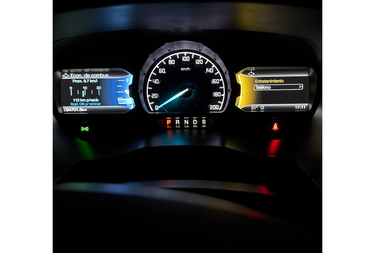 FORD RANGER DSL XLT 4X4 3.2 2022