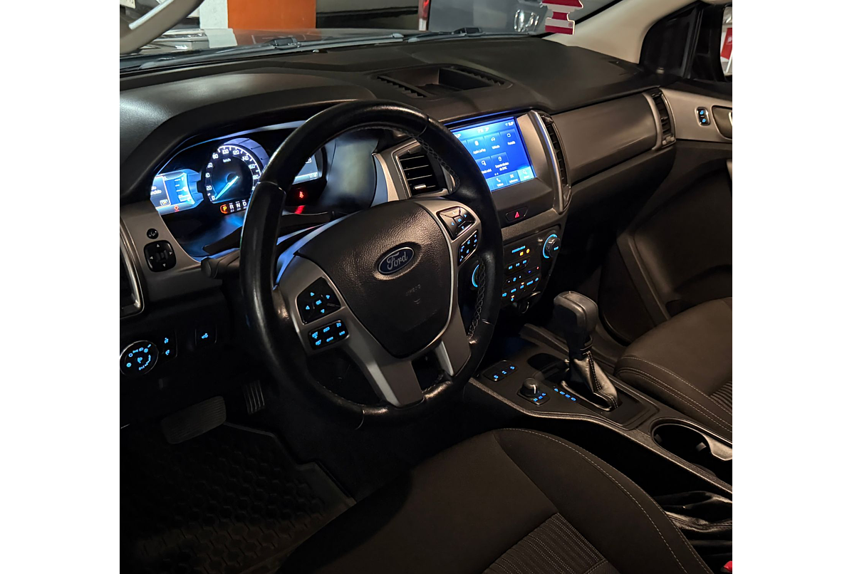 FORD RANGER DSL XLT 4X4 3.2 2022