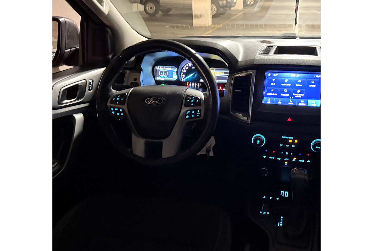 FORD RANGER DSL XLT 4X4 3.2 2022