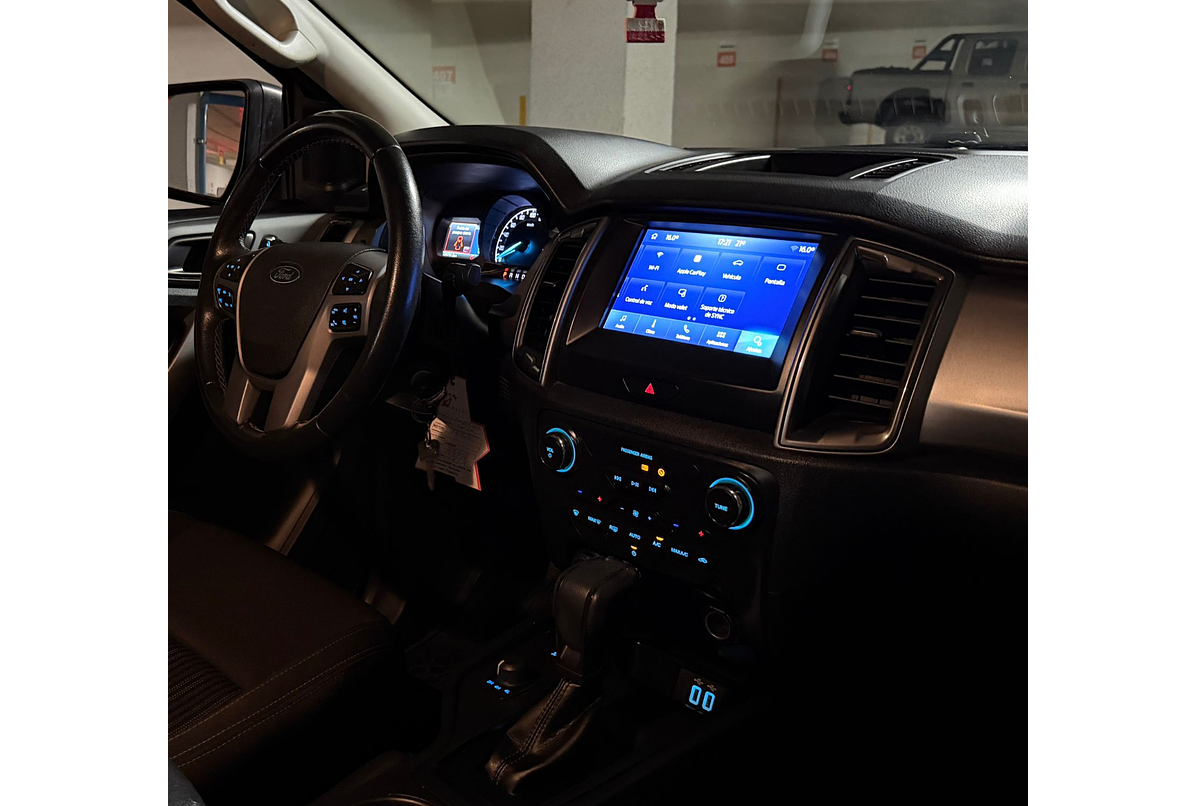 FORD RANGER DSL XLT 4X4 3.2 2022