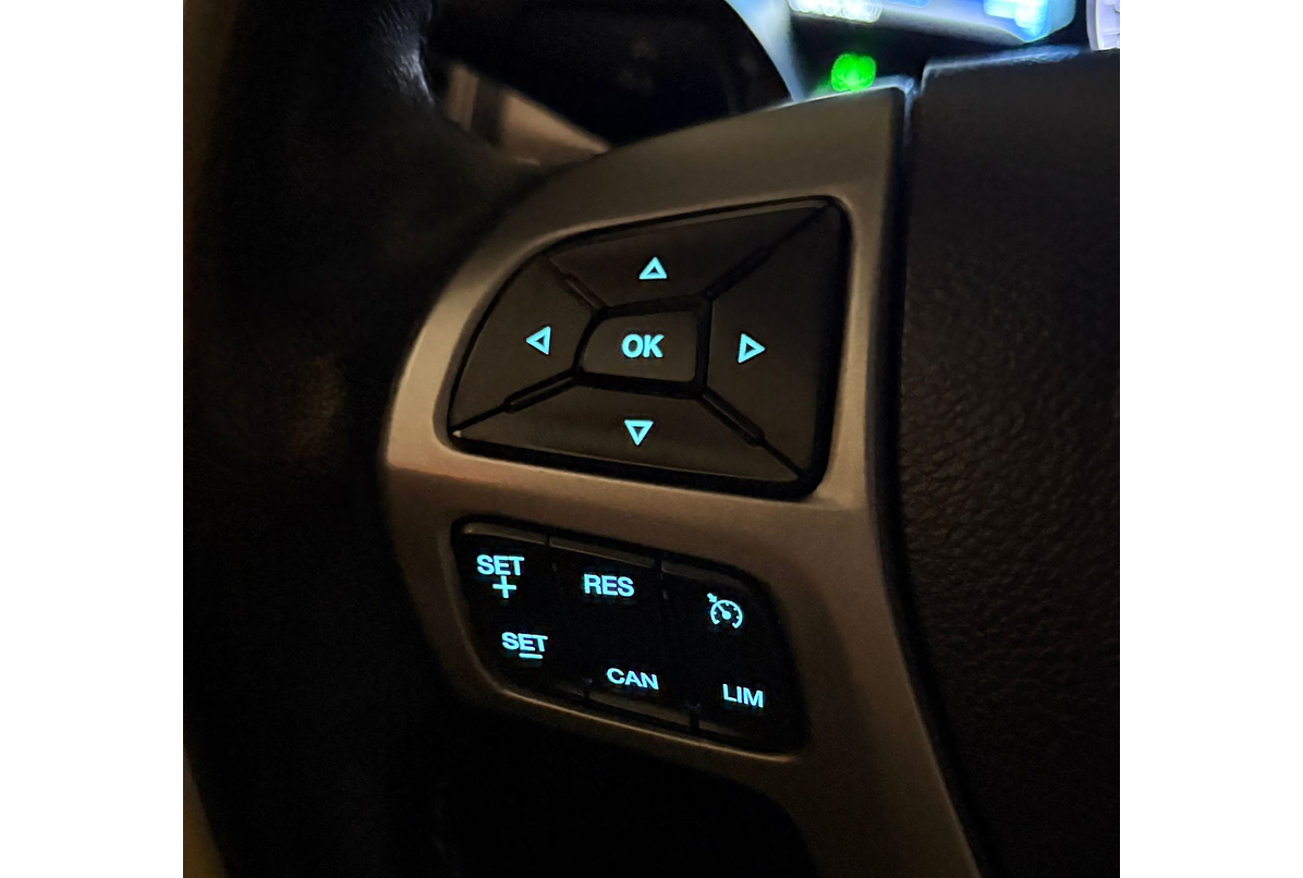 FORD RANGER DSL XLT 4X4 3.2 2022