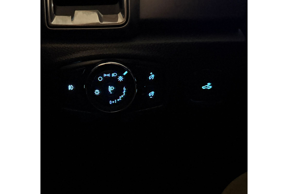 FORD RANGER DSL XLT 4X4 3.2 2022