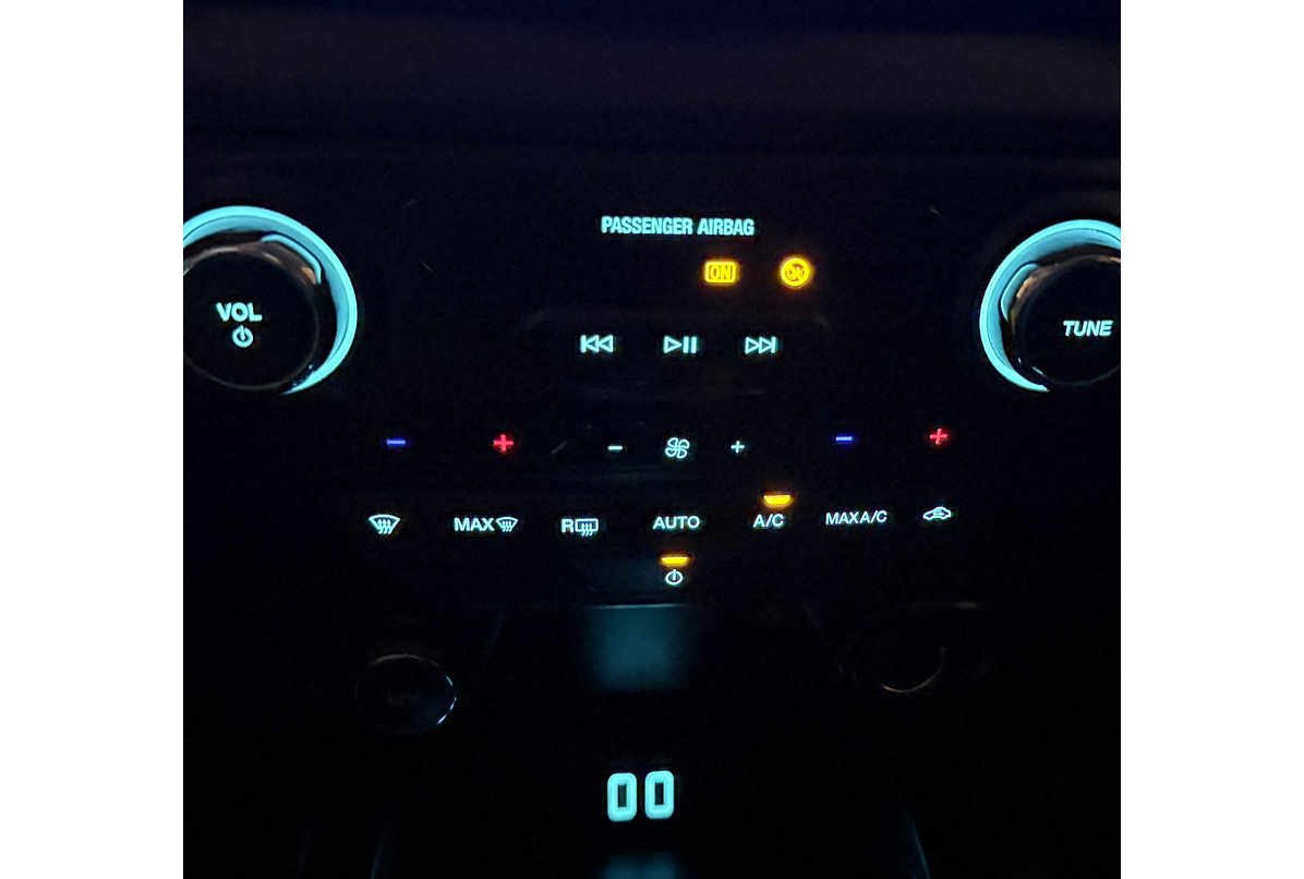 FORD RANGER DSL XLT 4X4 3.2 2022