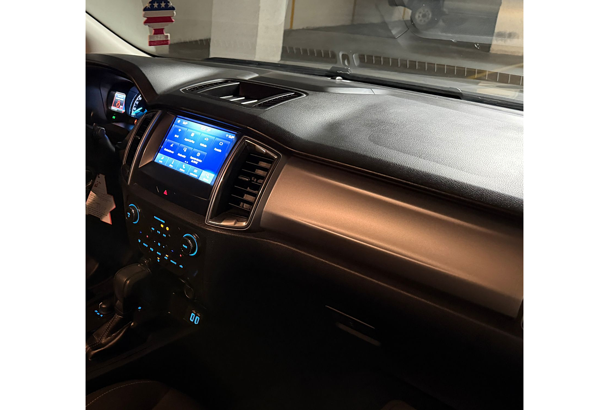 FORD RANGER DSL XLT 4X4 3.2 2022