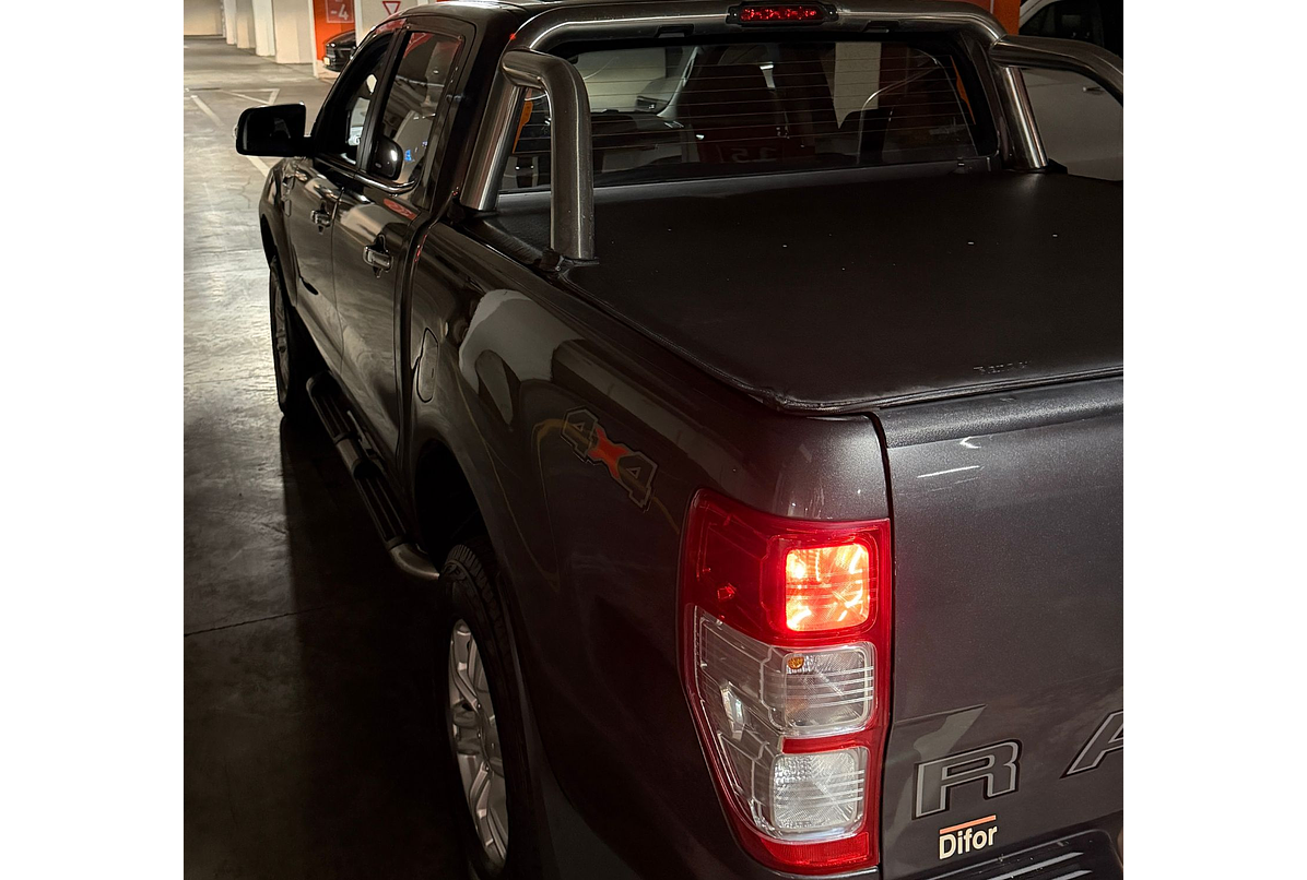 FORD RANGER DSL XLT 4X4 3.2 2022