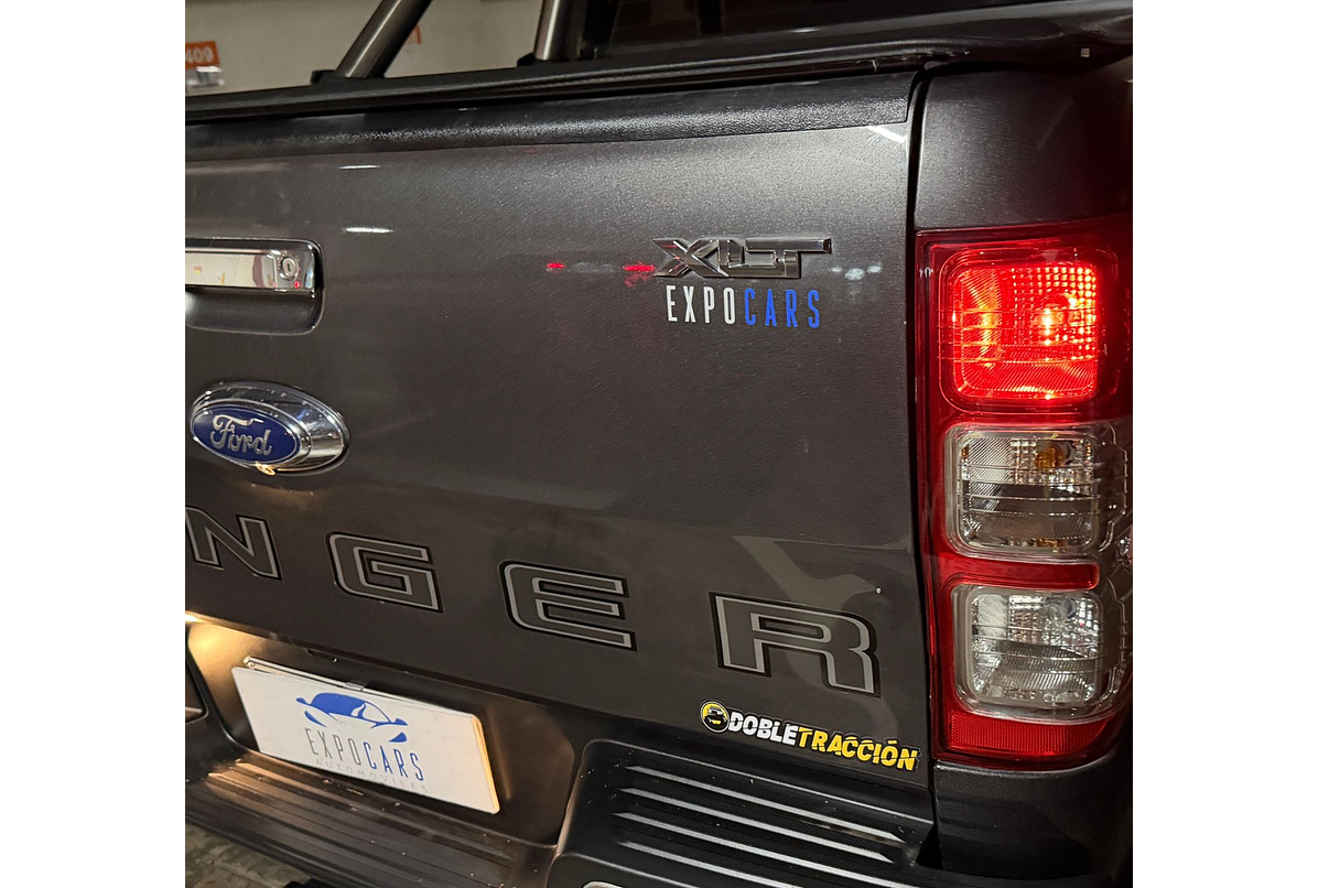 FORD RANGER DSL XLT 4X4 3.2 2022