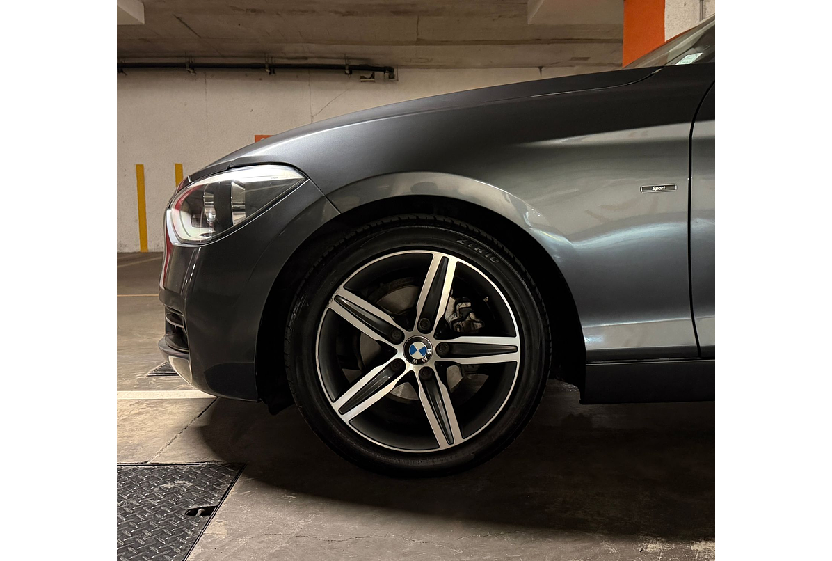 BMW 114I SPORT 1.6 2014