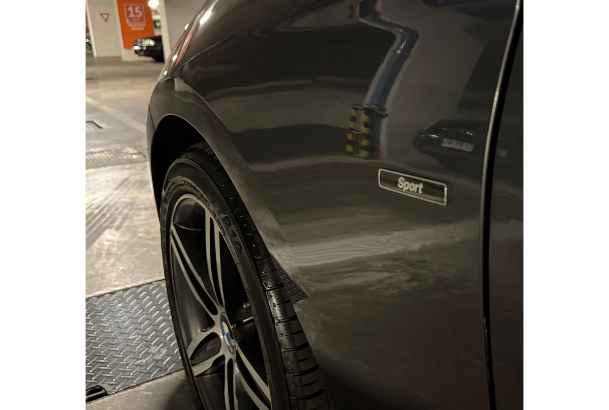 BMW 114I SPORT 1.6 2014