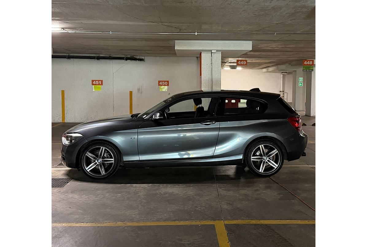 BMW 114I SPORT 1.6 2014