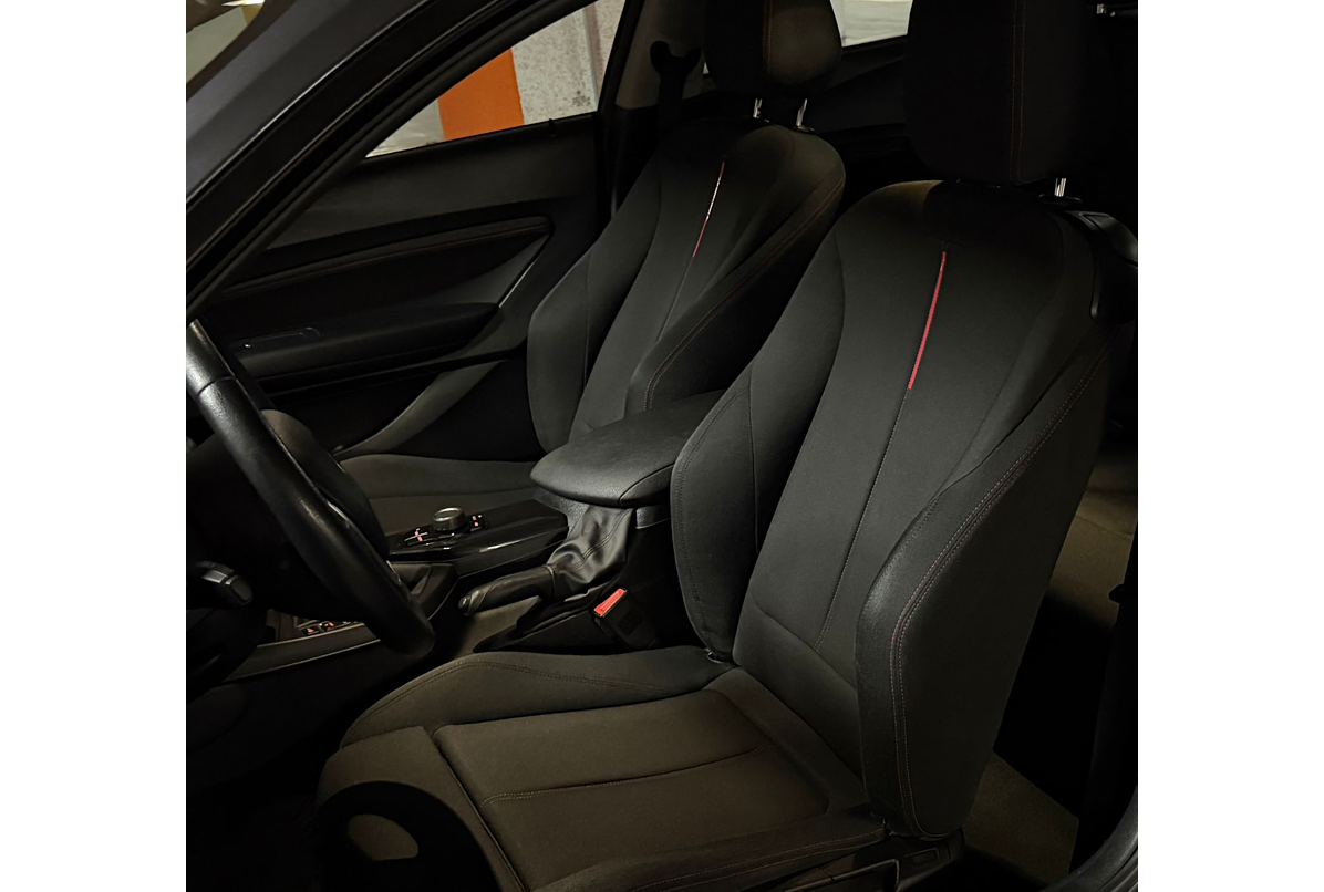 BMW 114I SPORT 1.6 2014