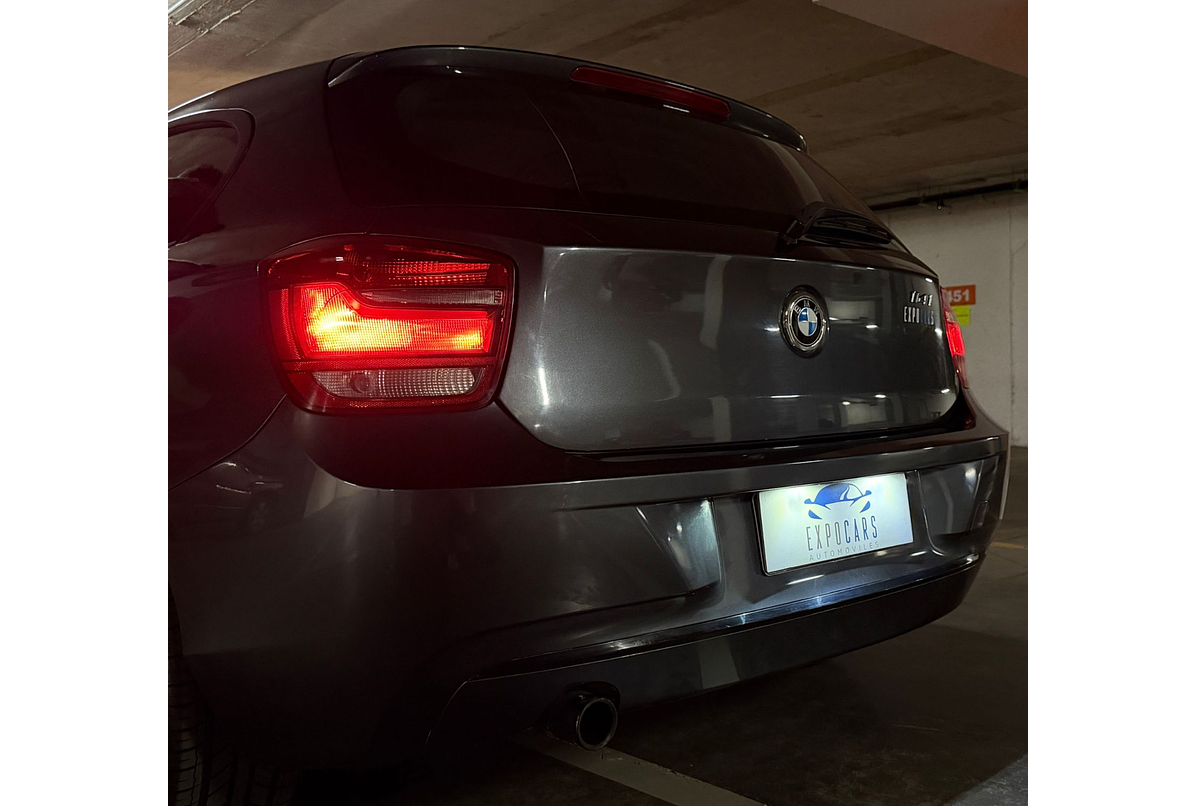 BMW 114I SPORT 1.6 2014