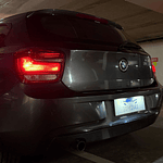 BMW 114I SPORT 1.6 2014