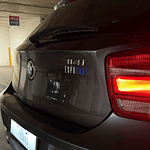 BMW 114I SPORT 1.6 2014