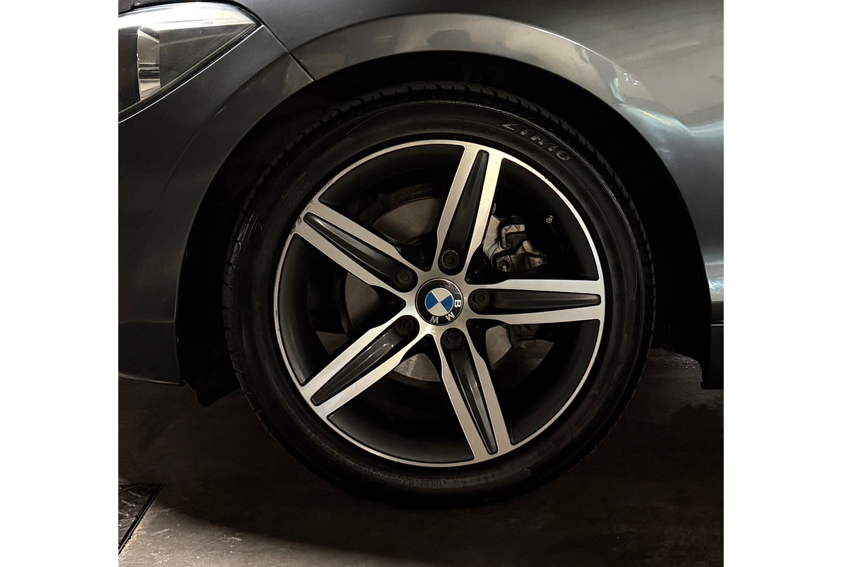 BMW 114I SPORT 1.6 2014