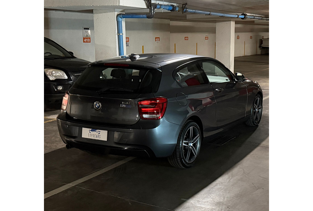 BMW 114I SPORT 1.6 2014