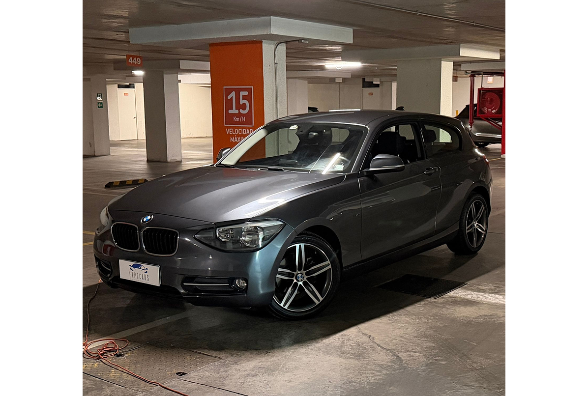 BMW 114I SPORT 1.6 2014