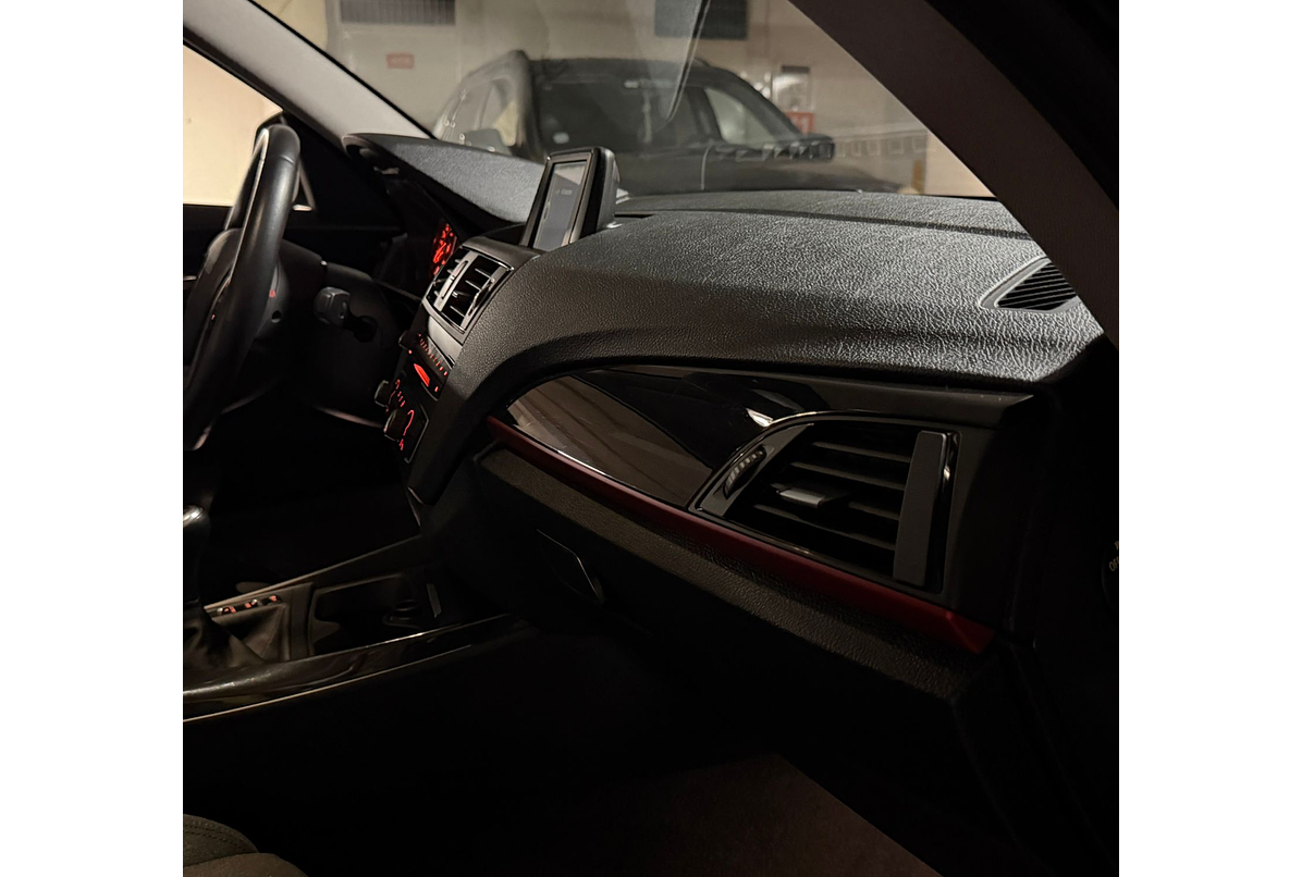 BMW 114I SPORT 1.6 2014