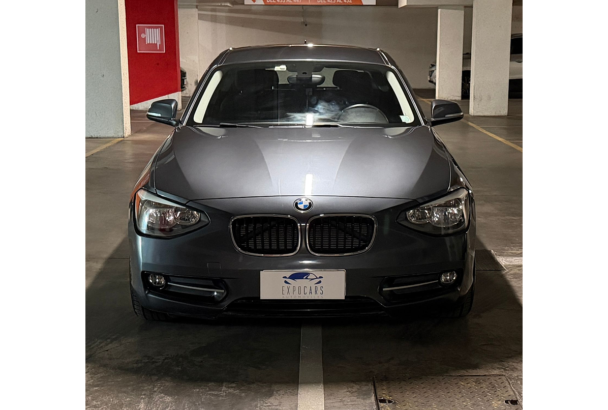 BMW 114I SPORT 1.6 2014