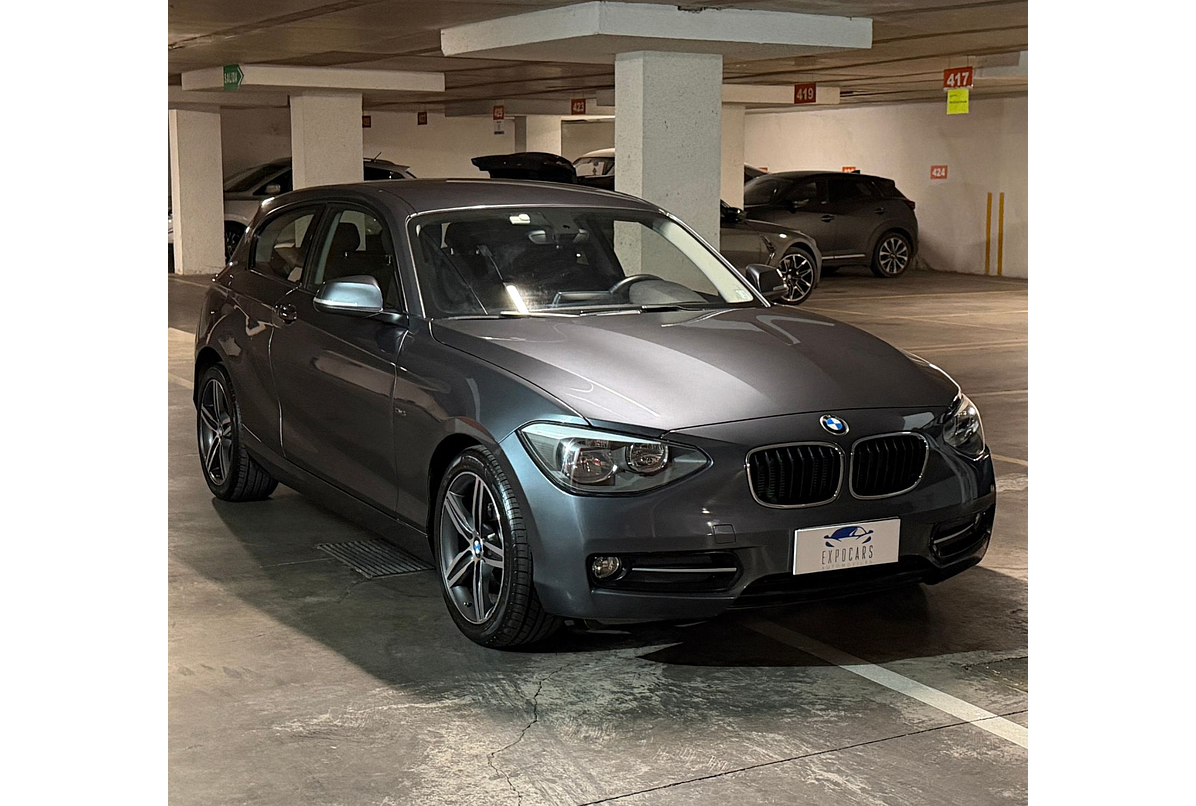 BMW 114I SPORT 1.6 2014