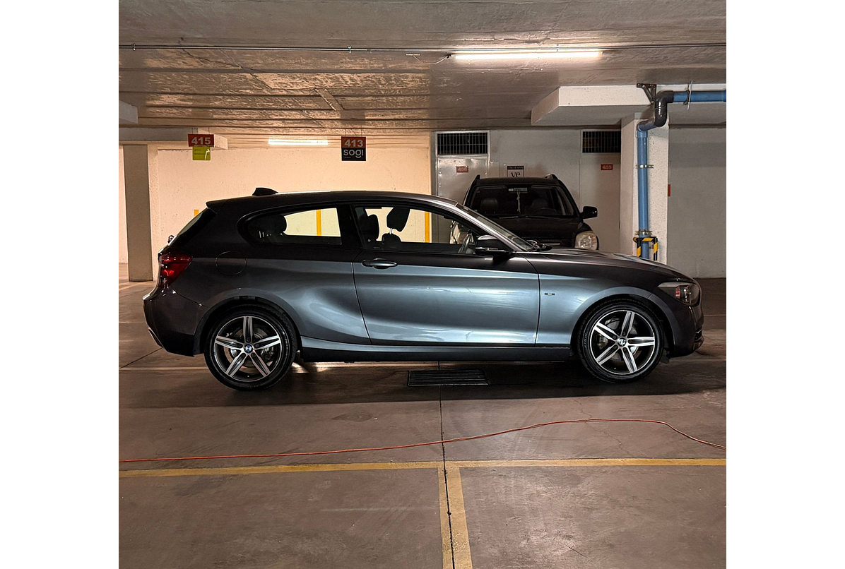 BMW 114I SPORT 1.6 2014