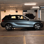 BMW 114I SPORT 1.6 2014