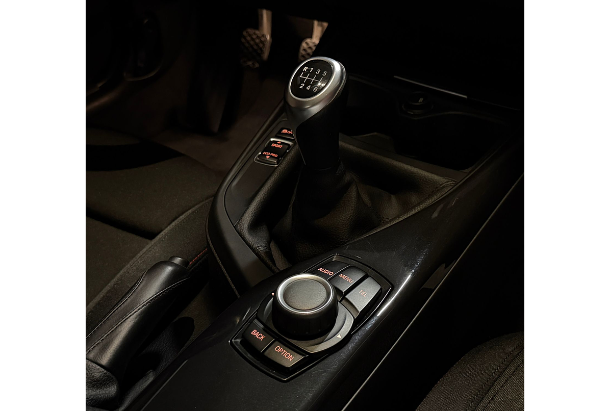 BMW 114I SPORT 1.6 2014