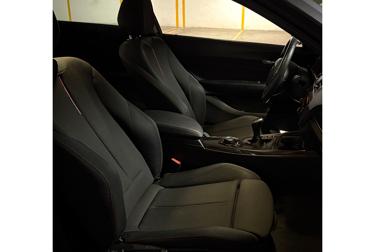 BMW 114I SPORT 1.6 2014