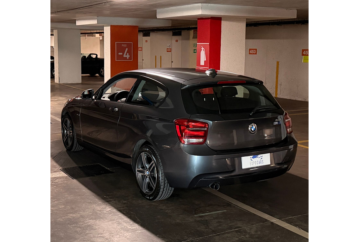 BMW 114I SPORT 1.6 2014