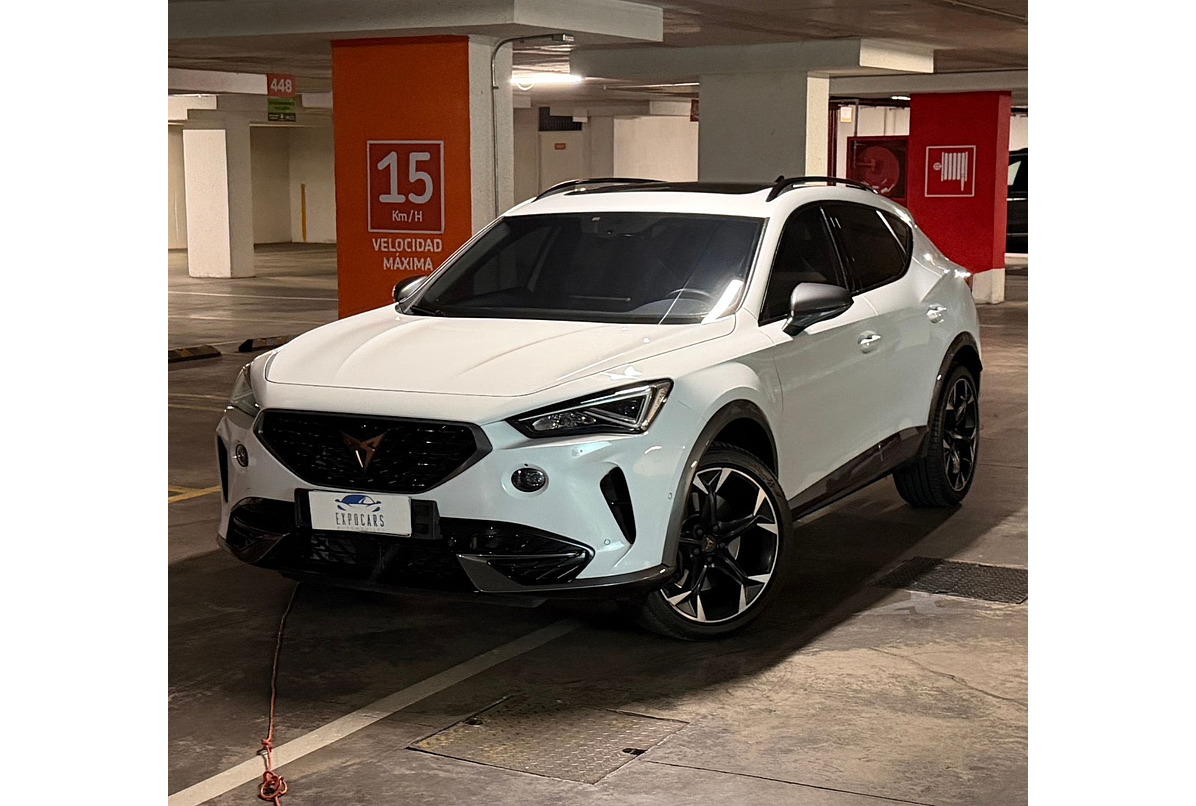 CUPRA FORMENTOR VZ TSI 4WD 2.0 2024