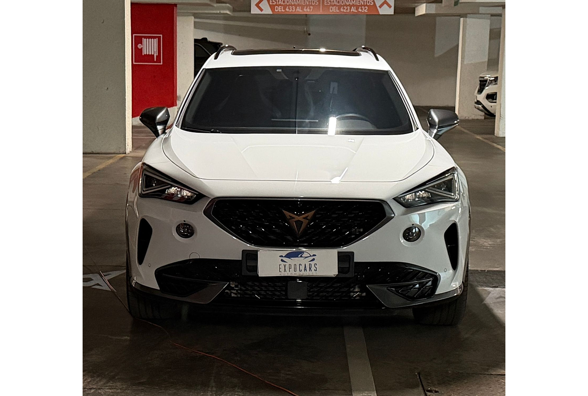 CUPRA FORMENTOR VZ TSI 4WD 2.0 2024