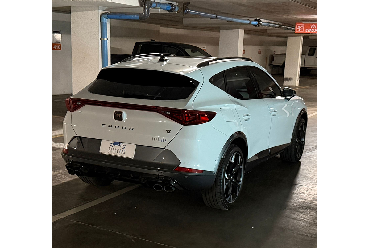 CUPRA FORMENTOR VZ TSI 4WD 2.0 2024