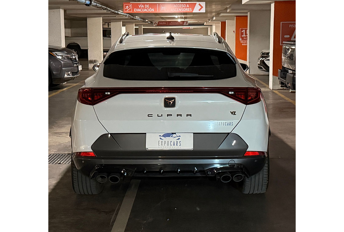 CUPRA FORMENTOR VZ TSI 4WD 2.0 2024