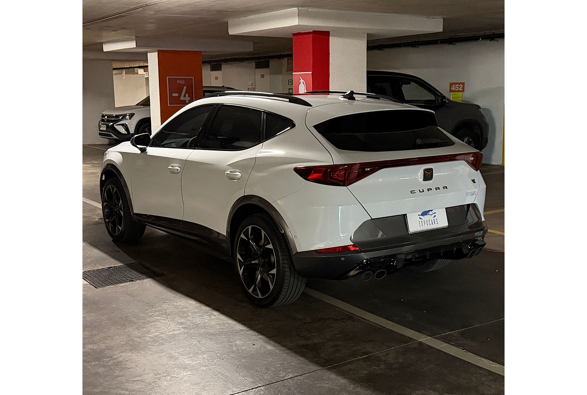 CUPRA FORMENTOR VZ TSI 4WD 2.0 2024